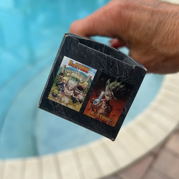 Dr. Stone 2 Posters Manga Anime Kingdom of Science Set High Quality Prints - Picture 8 of 9